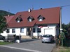 hotel U Lip Trojanovice celkový pohled